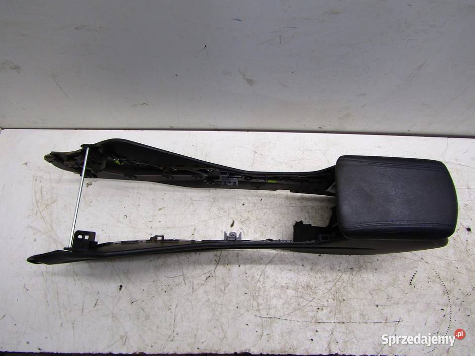 TUNEL ŚRODKOWY PODŁOKIETNIK SKÓRZANY HYUNDAI Części samochodowe