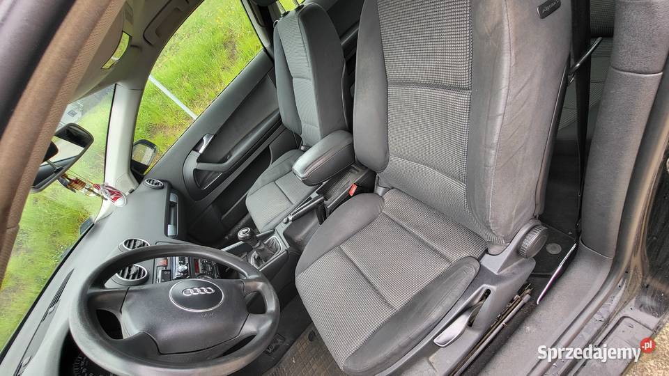 Audi a3 8p 19bkc 140 Bielsko-Biała