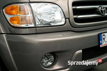 TOYOTA SEQUOIA Pozostałe