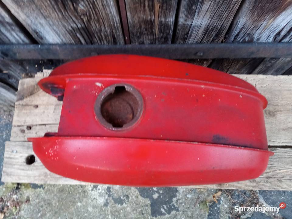 Zbiornik Bak Paliwa do WSK 125 175 Grudziądz sprzedam