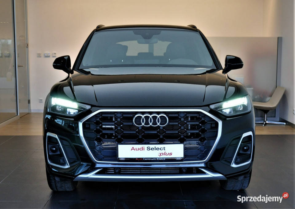 Audi Q5 55 TFSI e 36 quattro Plug In Sline napęd 4x4