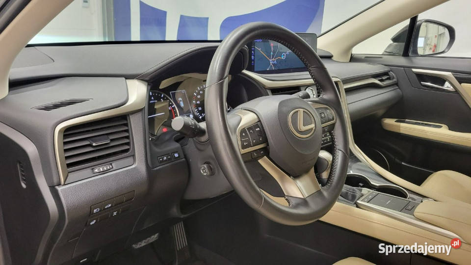 Lexus RX 300 Prestige V 2022 czarny