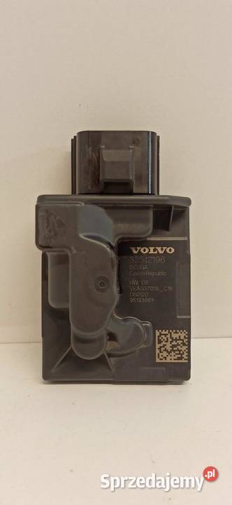 VOLVO V60 II STEROWNIK POMPY PALIWA 32312196 Sterowniki sprzedam