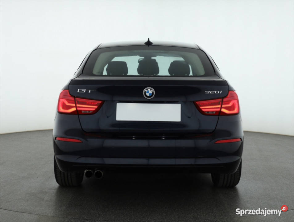 BMW 3GT 320i GT światła przeciwmgielne Piaseczno