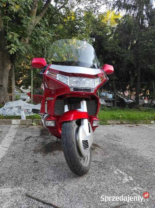 Honda Gold Wing 1500GL z 1988 roku Honda