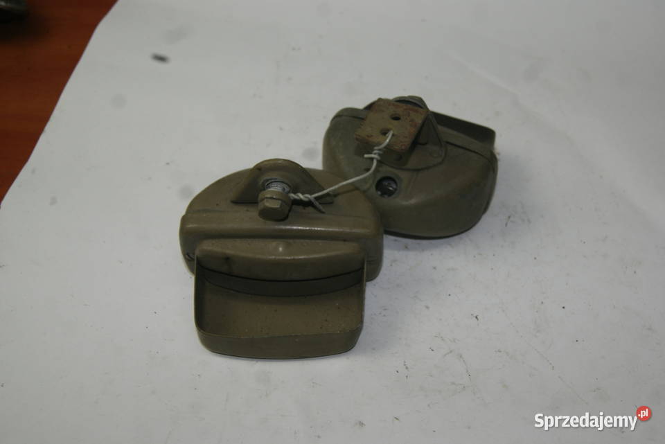 STARTE LAMPY HALOGENY KUBELWAGEN VW T1 GARBUS Rybnik
