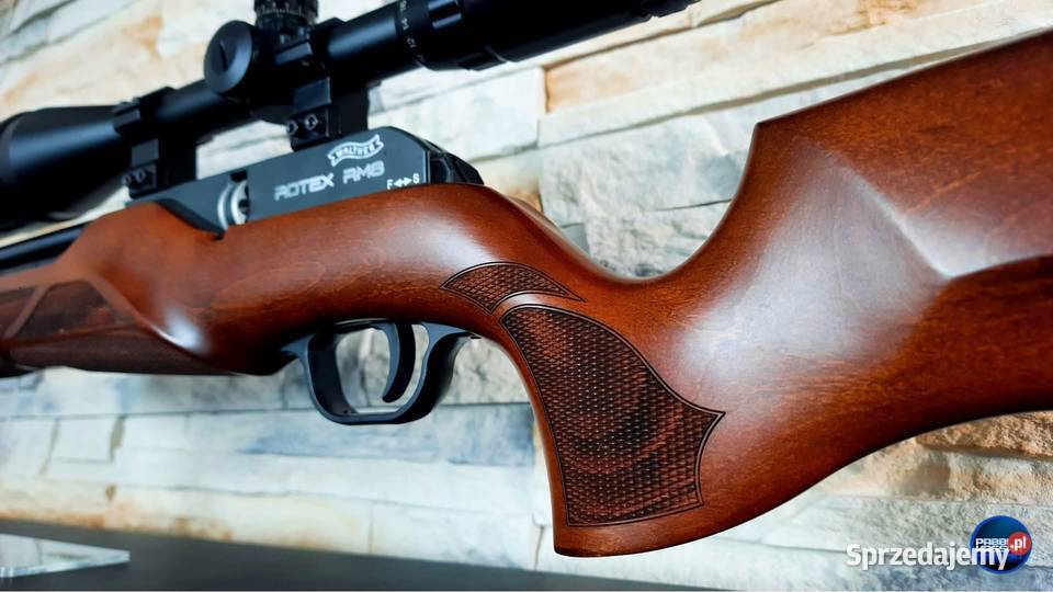 Walther Rotex RM8 55mm PRZEGLĄDZIE