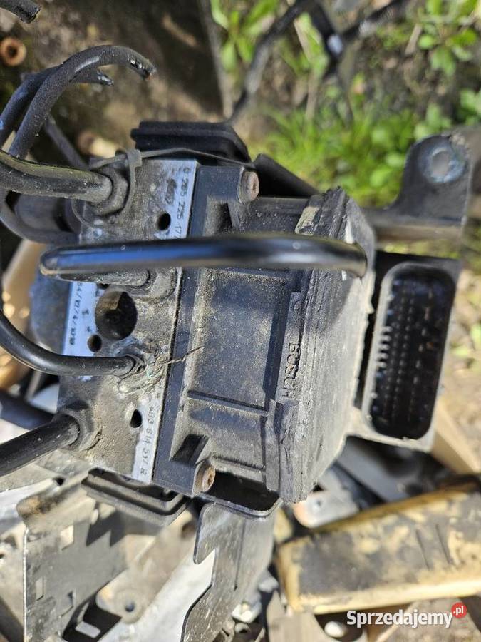 Pompa ABS Audi A6 S6 C5 4B0614517R USA 27T