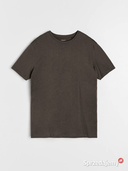 tshirt męski Sinsay L Olkusz