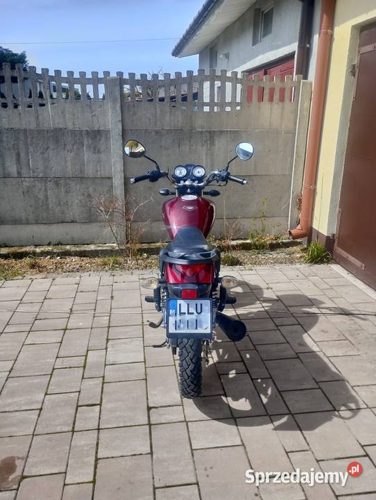 JUNAK 121 prawo jazdy kat B lekki wszechstronny Łuków