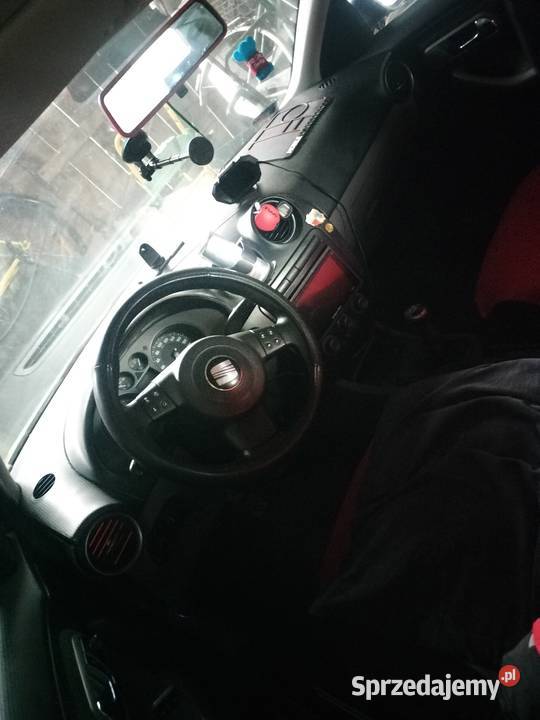 Sprzedam Seata Ibiza Rok produkcji 2008 Seat