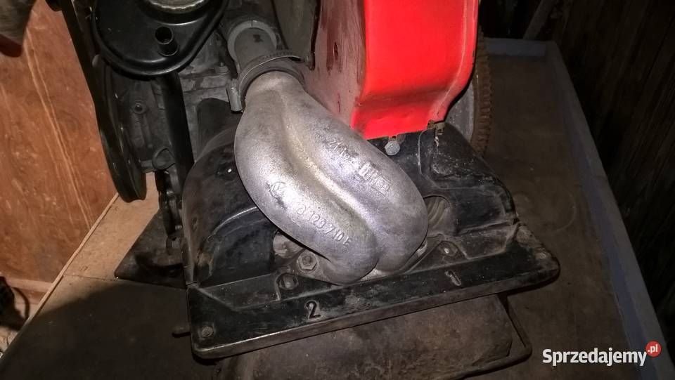 silnik do volkswagena garbusa 40 serii F Olsztyn