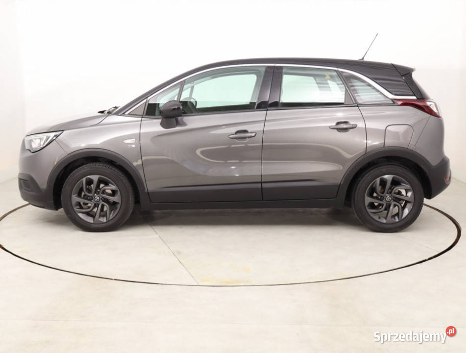 Opel Crossland 12 wielofunkcyjna kierownica