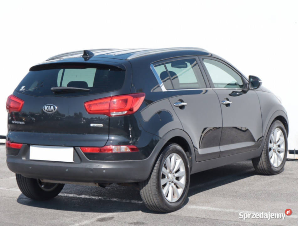 Kia Sportage 16 GDI Lublin sprzedam