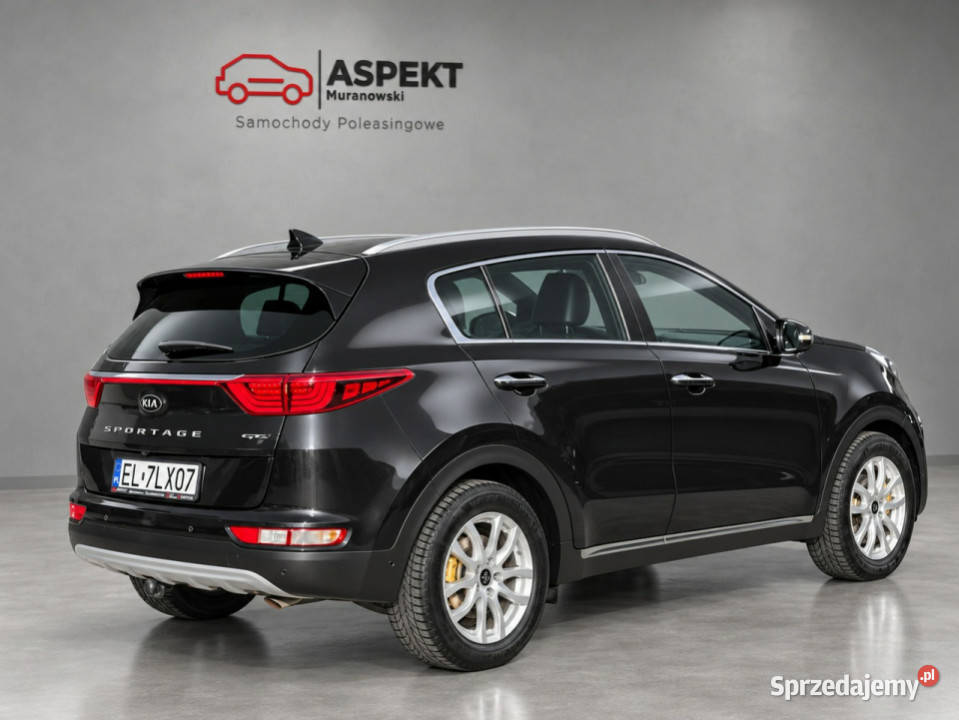 Kia Sportage 17 CRDI GTLine Panorama Skępe sprzedam