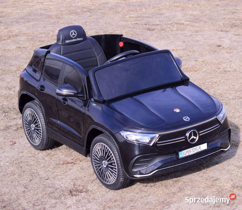 BAWIBUS Autko na akumulator MERCEDES AMG EQA Myszków