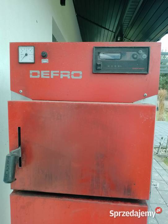 Sprzedam piec Defro 15 kw Cyców