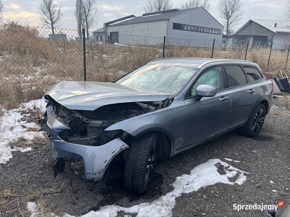 Sprzedam Volvo v90 Cross country Bielsko-Biała