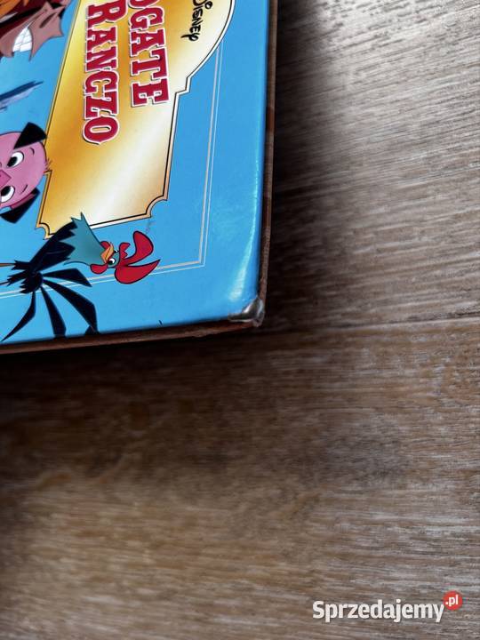 Rogate ranczo Disney Lisa Ann Marioli Wyszków
