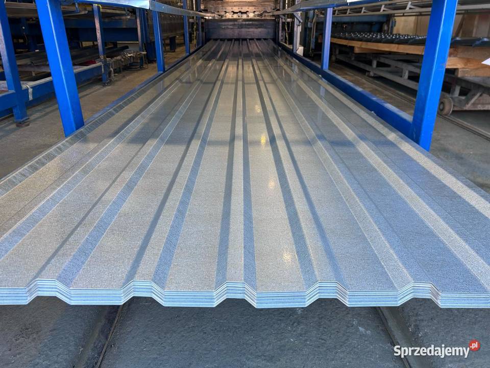 Trapez T18 Producent Strzelce Opolskie sprzedam