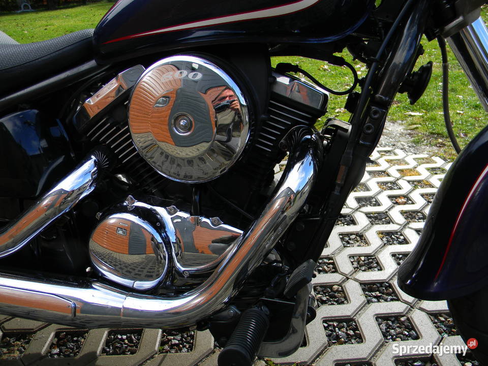 Kawasaki VN800 Chełm sprzedam