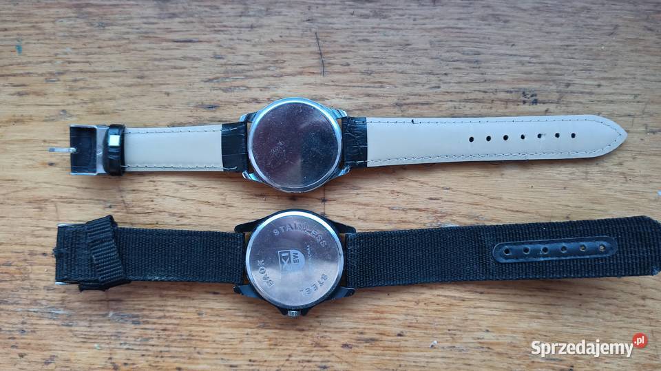 Zegarek wojskowy Soki Geneva Platinum Unisex Zegarki dolnośląskie Wrocław