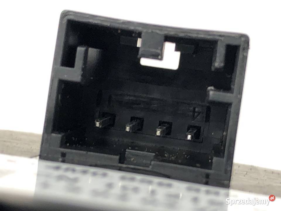 PRZEŁĄCZNIK REGULACJI LUSTEREK AUDI Q3 II Panele sterowania, przełączniki