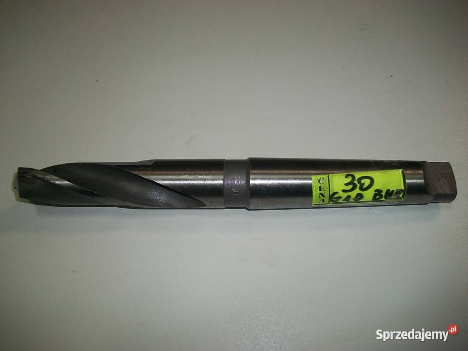 Wiertło 30 mm z widią G10 Olkusz sprzedam