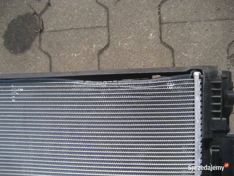 bmw 3 g20 g21 z4 g29 20 benzyna chłodnice Rakoniewice