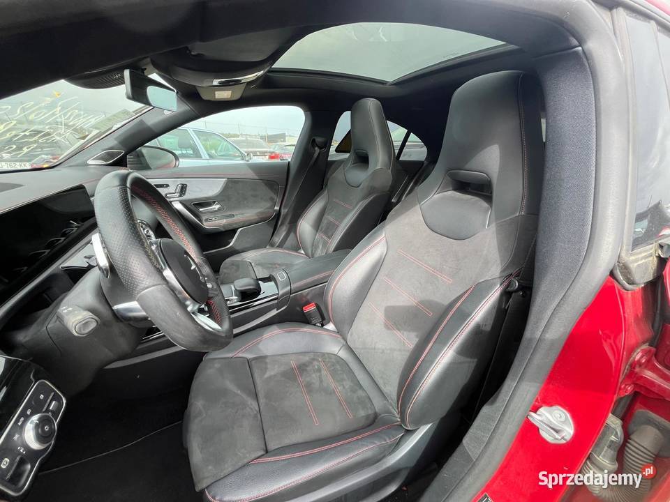 MERCEDES Classe CLA 250e Hybride AMG Line 8G DCT Białystok