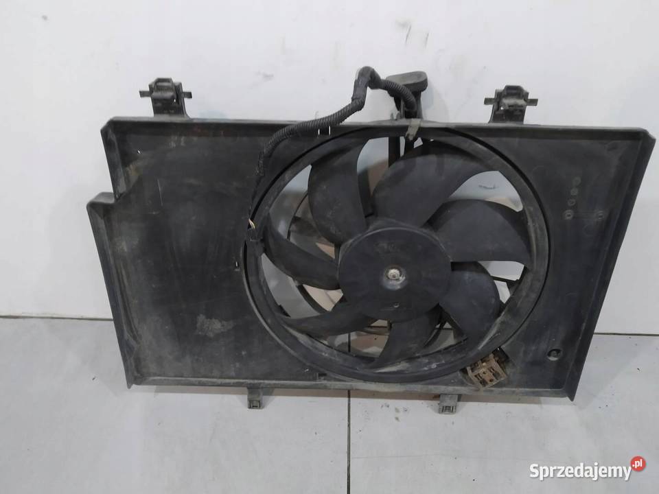 WENTYLATOR CHŁODNICY 14 TDI 8V518C607CG Ford