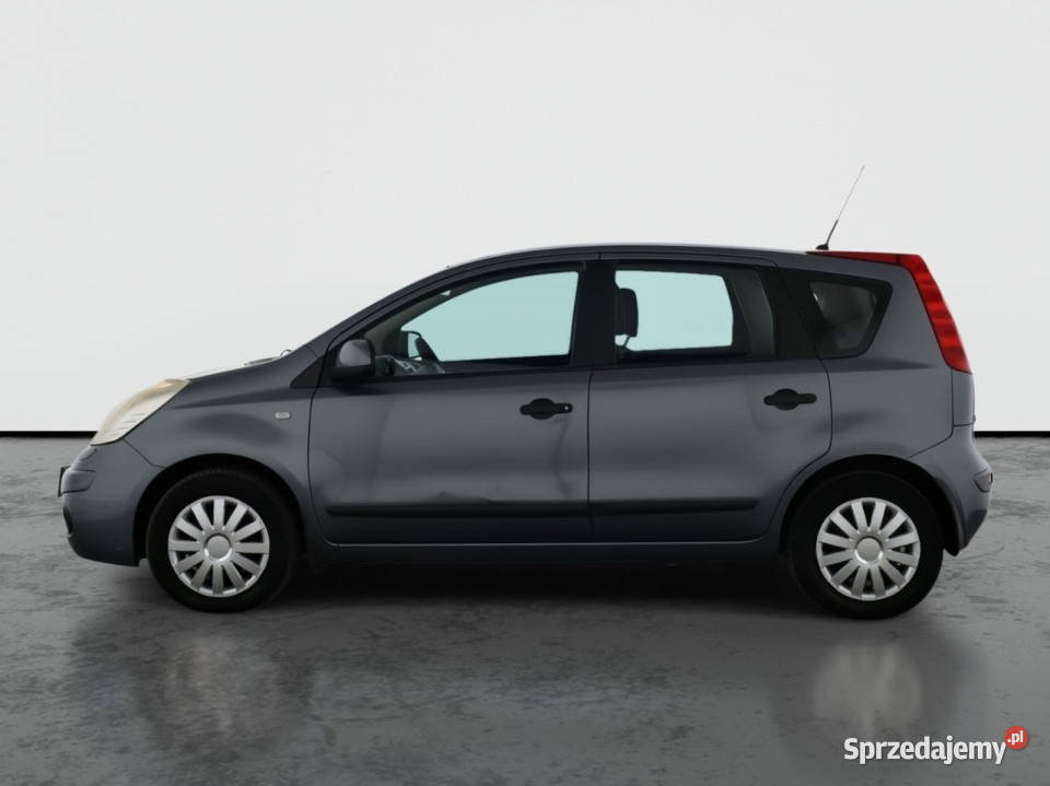 Nissan Note 14 szary Piaseczno