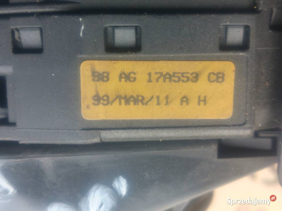 FORD Focus MK1 Manetka Przełącznik Dębno