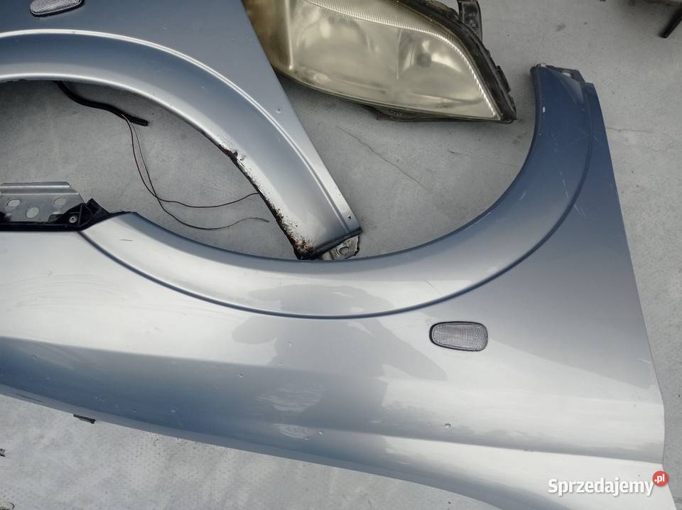 Opel Astra 2 G 5Drzwi Wola Jachowa