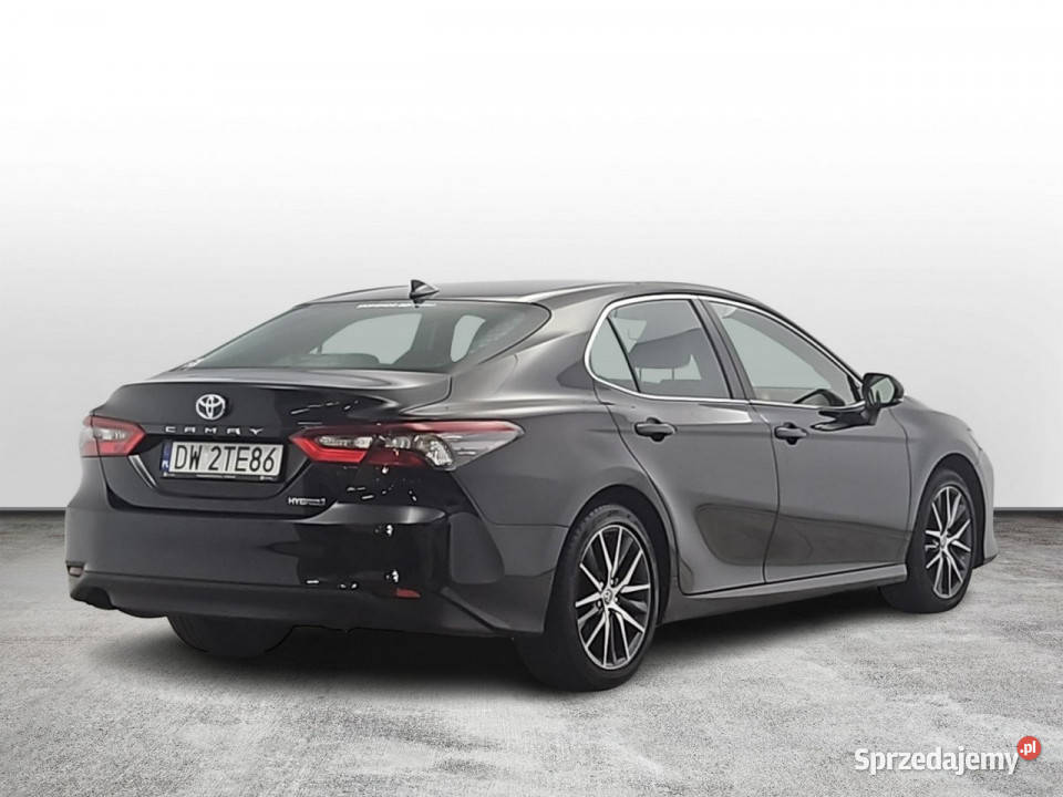 Toyota Camry 25 Hybrid Prestige CVT Z Polskiego automatyczna Warszawa