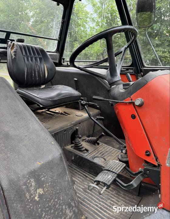 Zetor 6245 Zetor Szczebrzeszyn