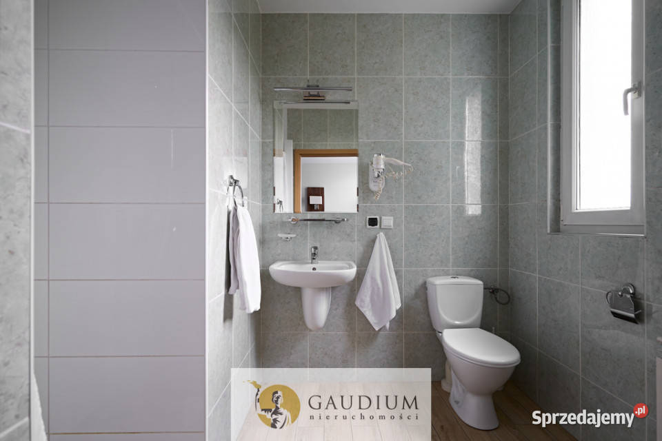 Hotel w Bydgoszczy rentowny biznes kujawsko-pomorskie Bydgoszcz