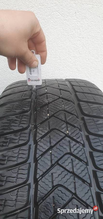 4x 18 5x112 ET 30 8Jx18H2 Alufelgi opony zimowe Pobiedziska sprzedam