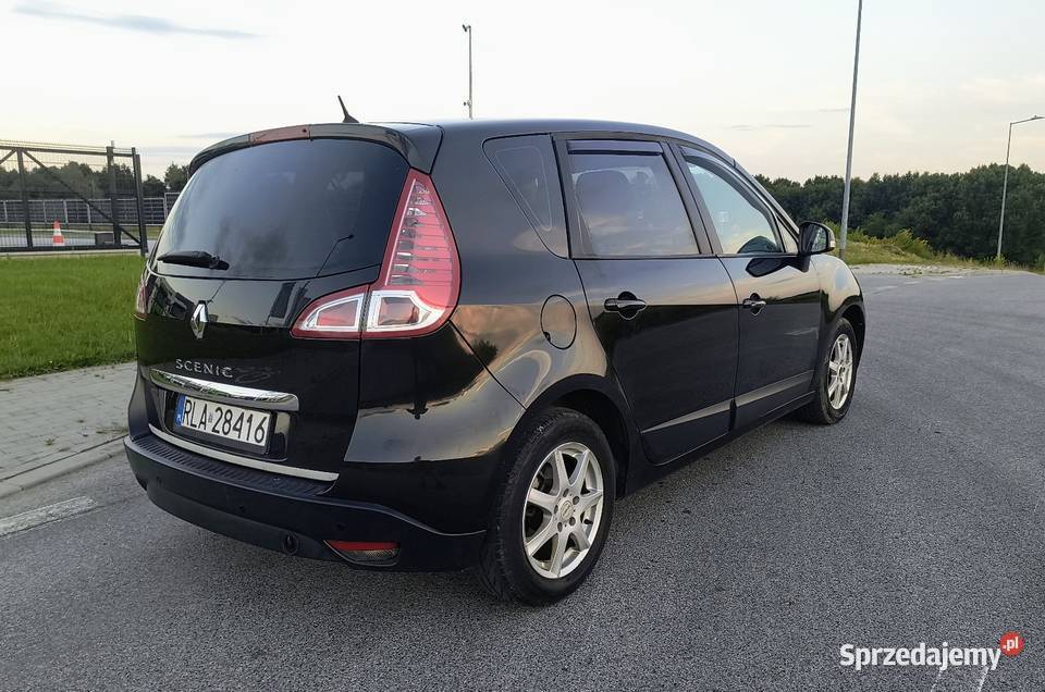 Renault Scenic 16 16 V Tarnów