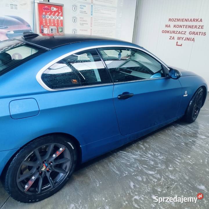 Sprzedam BMW 275KM Pozostałe Łopuszna