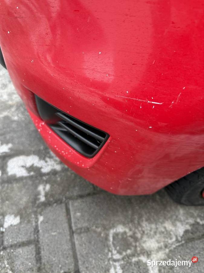 Peugeot 107 l 2011 5 drzwi benzyna niski manualna Ozorków sprzedam