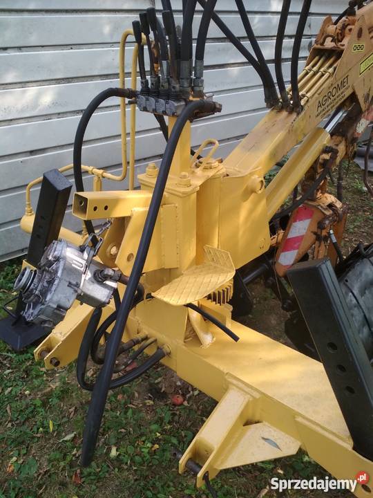 Ładowacz troll Mielec