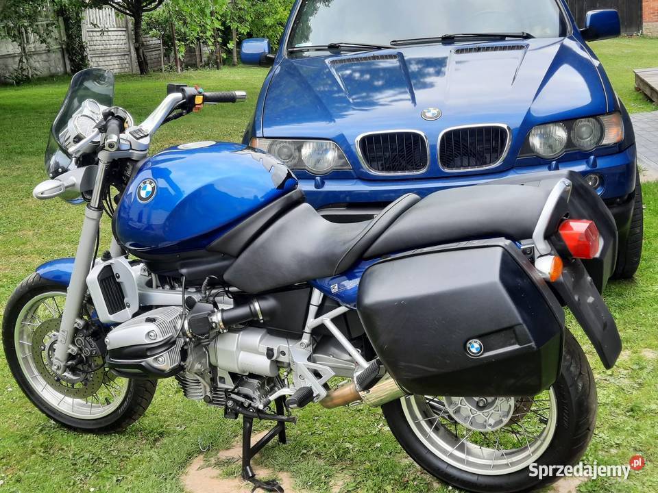 Bmw R1100 R BMW Biłgoraj