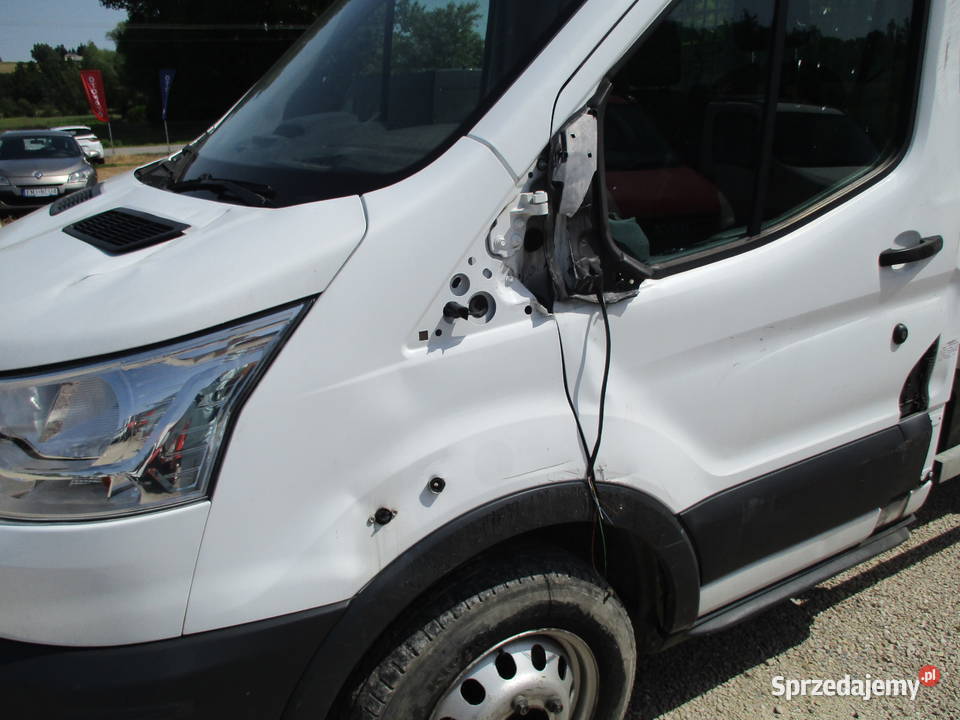 Ford Transit kiper 20 170 wywrotka klima Hak manualna małopolskie