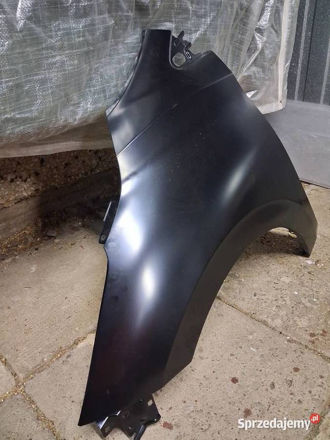 Lewy błotnik Nissan micra k14 Cieszyn