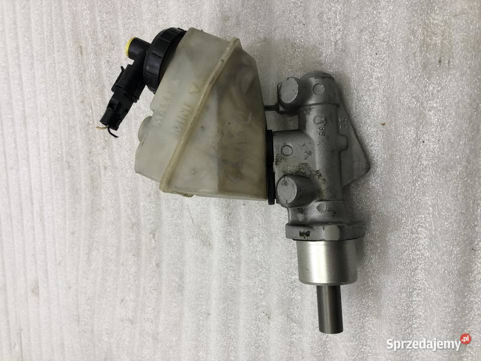 POMPA HAMULCOWA RENAULT CLIO I