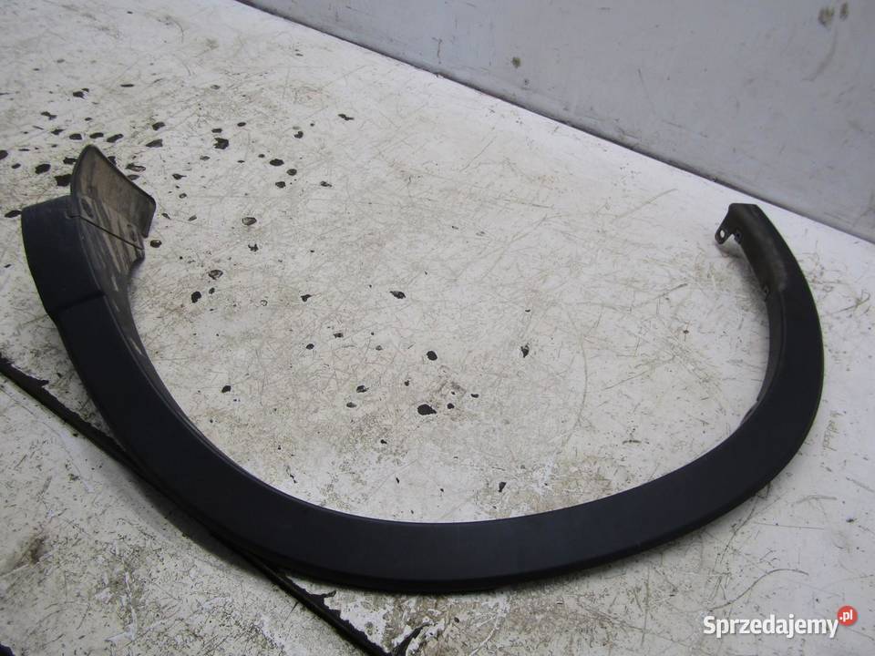 LISTWA NAKŁADKA BŁOTNIKA PRAWY TYLNY TYŁ MAZDA sprzedam