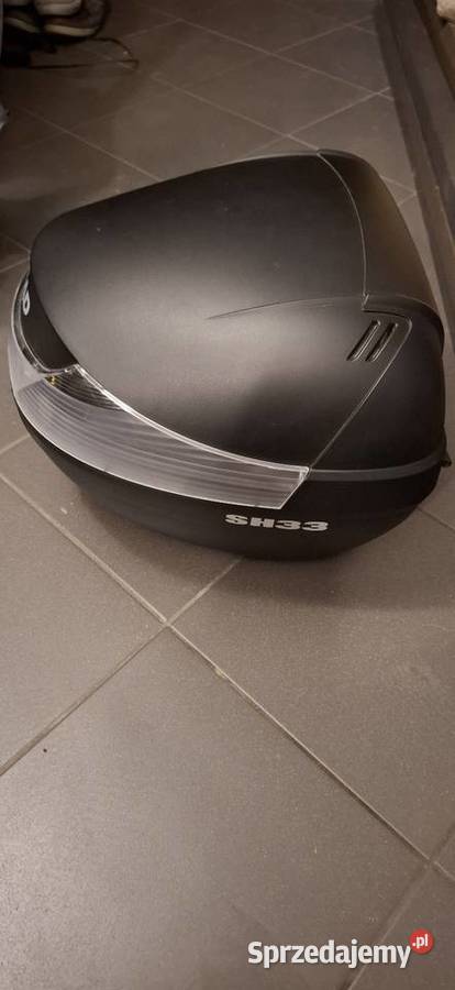 Kufer ze stelarzem shad zontes g1 gk Akcesoria motocyklowe Tarnowskie Góry
