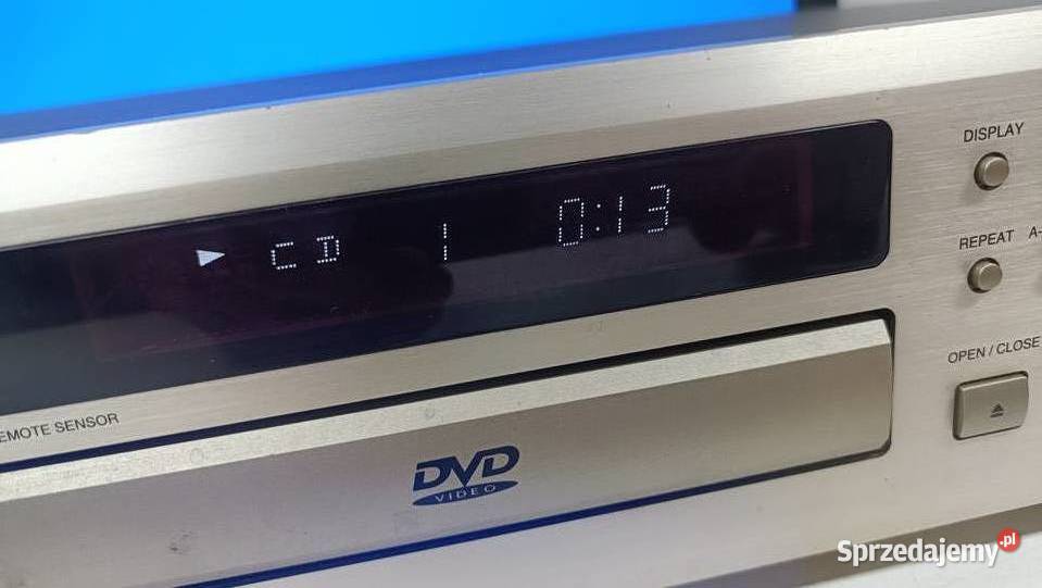DENON DVD1500 Poznań sprzedam