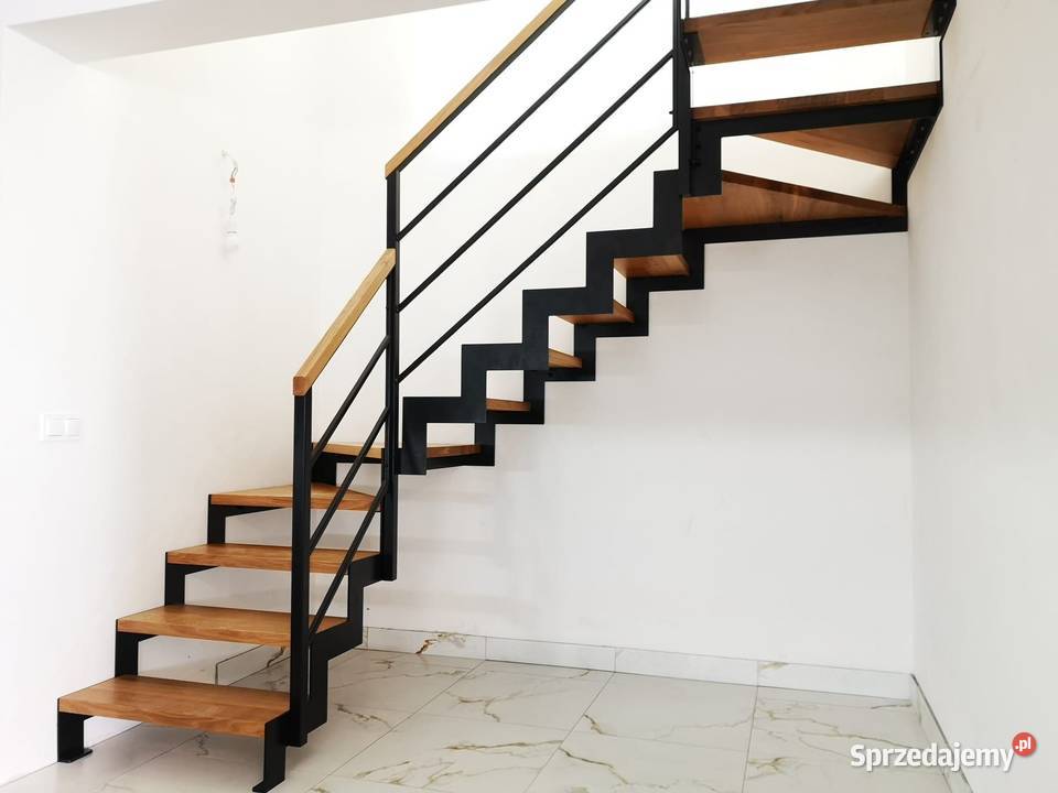 Schody i balustrady metalowe Dolny Śląsk Wrocław dolnośląskie Karwiany